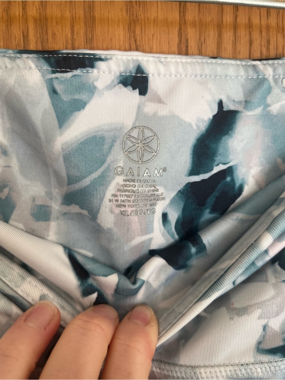 GAIAM Leggings - Picture 5 of 8